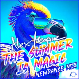 ALEX MEGANE - THE SUMMER IS MAGIC (NEWDANCE MIX)